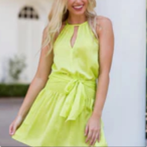 ✨The Impeccable Pig | Let’s Get It Started Dress - Picture 1 of 6